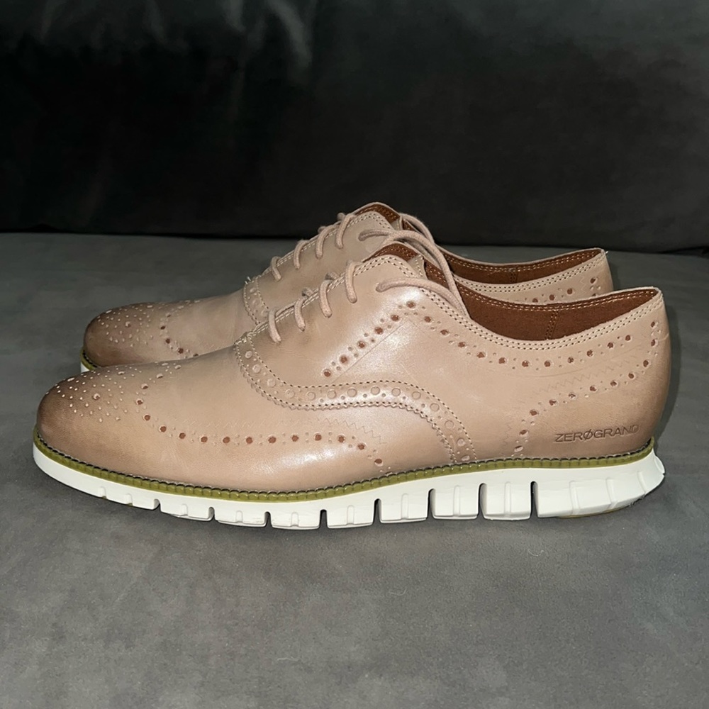 Cole Haan Zerogrand Wingtip